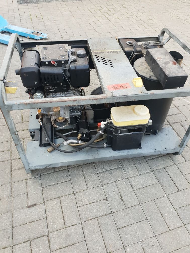 Myjka spalinowa Karcher HDS 1000de 2014rok