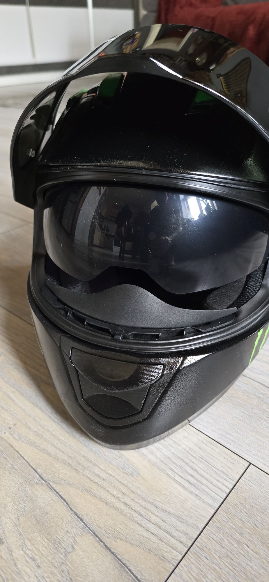 Kask Motocyklowy LS2