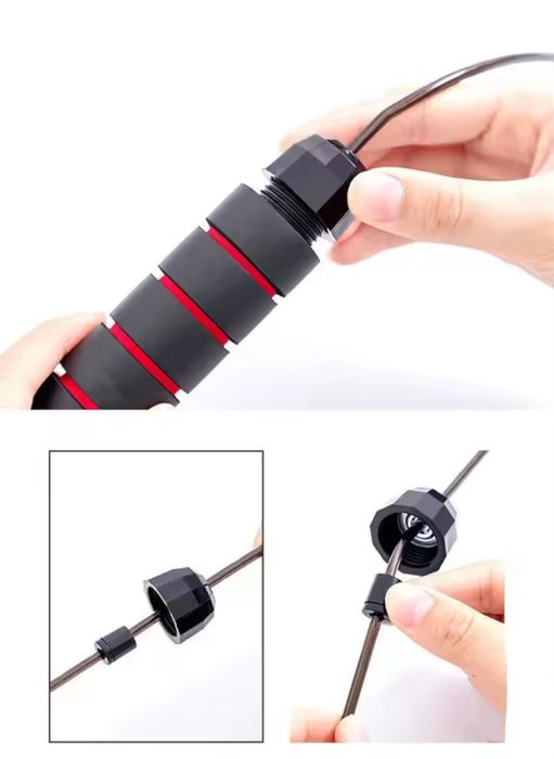 Skakanka z Łozyskami