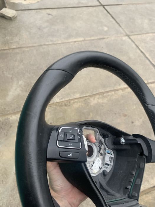 Оригінальне кермо VW, VAG, passat, jetta, golf