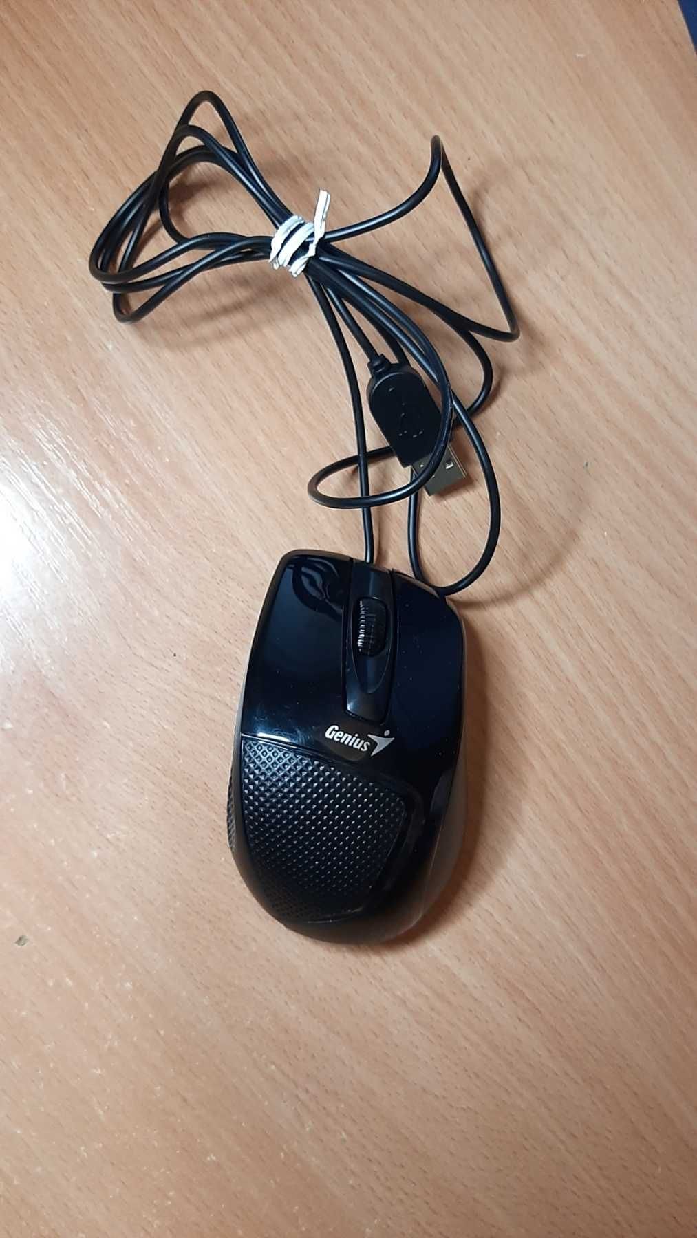 Продам комп'ютерну мишу Genius DX-150X