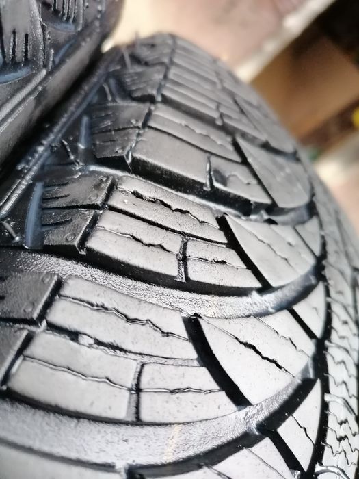 Komplet Opon Zimowych Fulda Kristall Montero 3 185/65/15