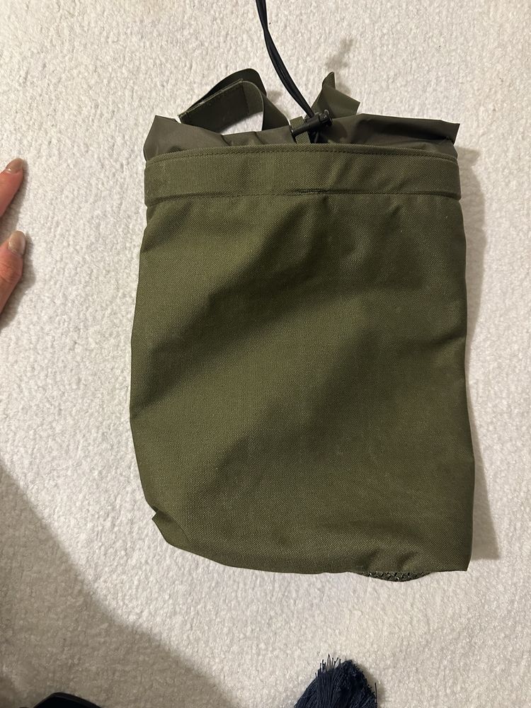 Torba zrzutowa Direct Action Dump Pouch Large - Ranger Green