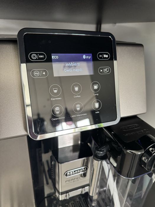 Ekspress do kawy DeLonghi Perfecta EVO