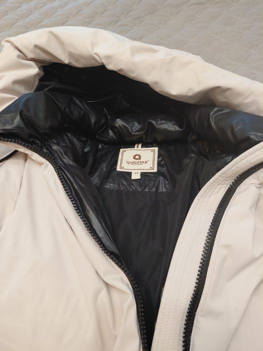 Зимове пальто на дівчинку