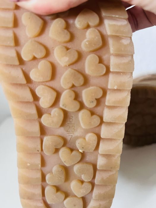 Botas Minnie com luz- Tam:23