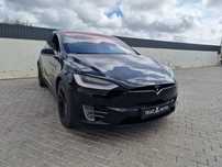 Tesla Model X Performance