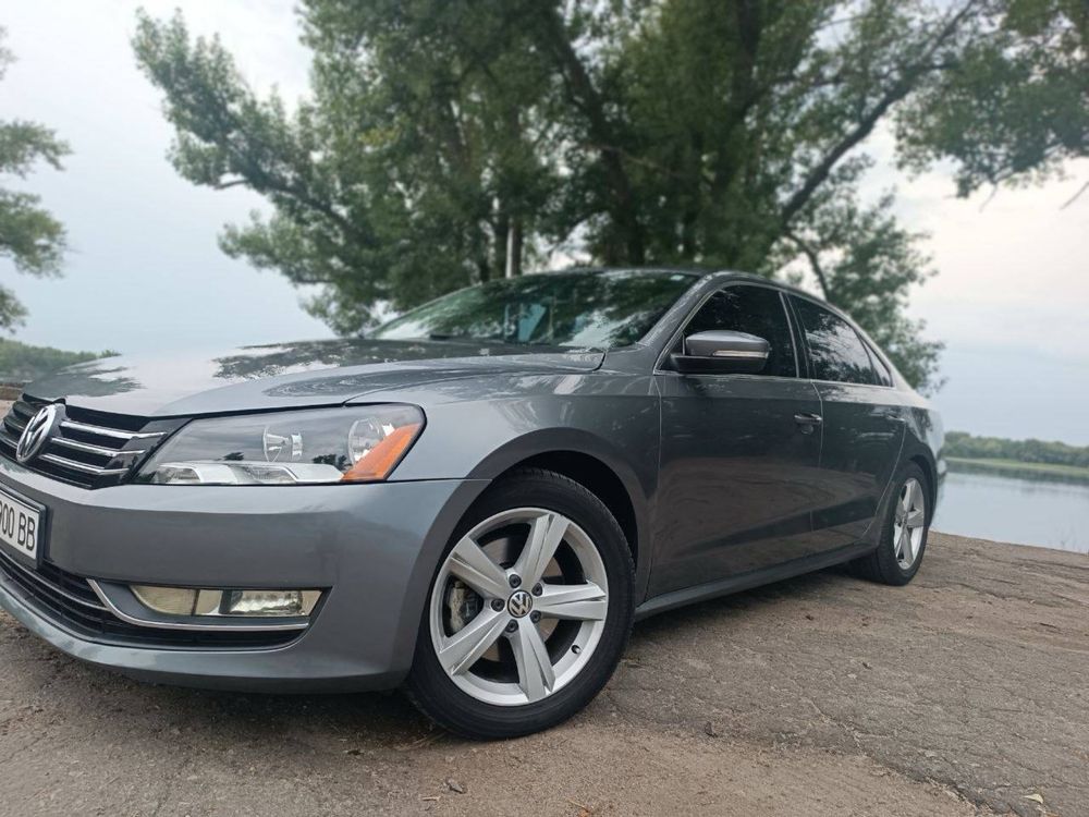 Passat volkswagen B 7