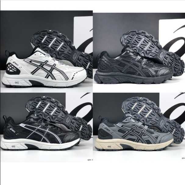 Кросівки Asics Nunobiki Gore Tex Black Кроссовки Асикс Асікс. Гортекс