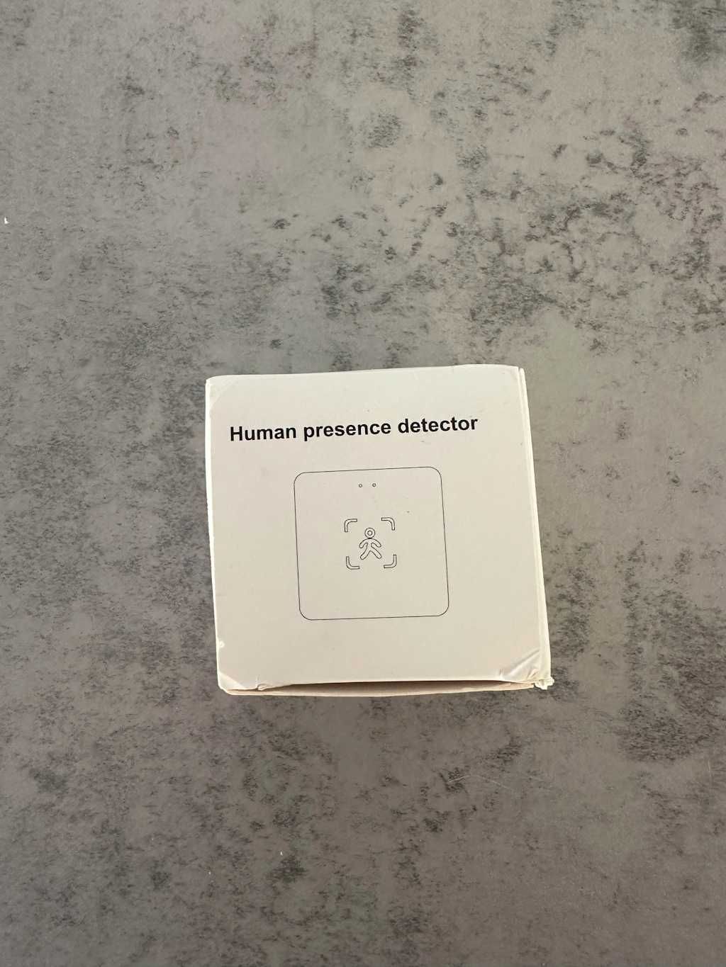 Sensor de Presença Humana Tuya Zigbee mmWave Radar (ZG-205Z)