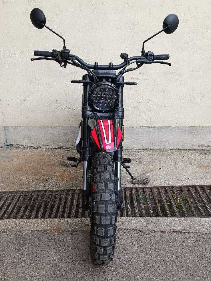 Мотоцикл Geon RockstER 250,  2024р. від офіційного дилера