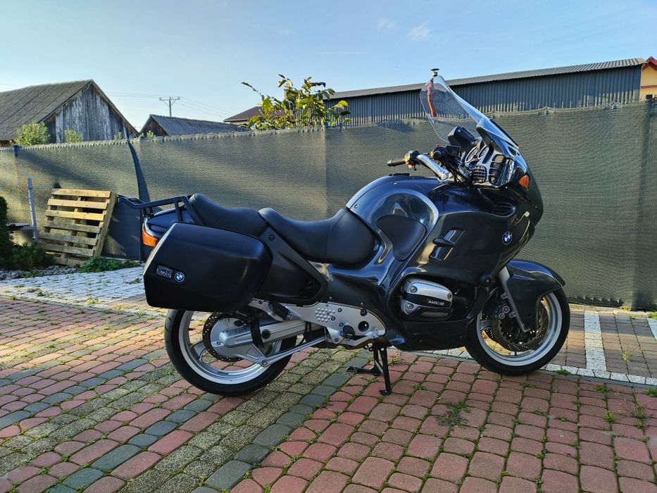BMW R1100 RT ABS Niemcy