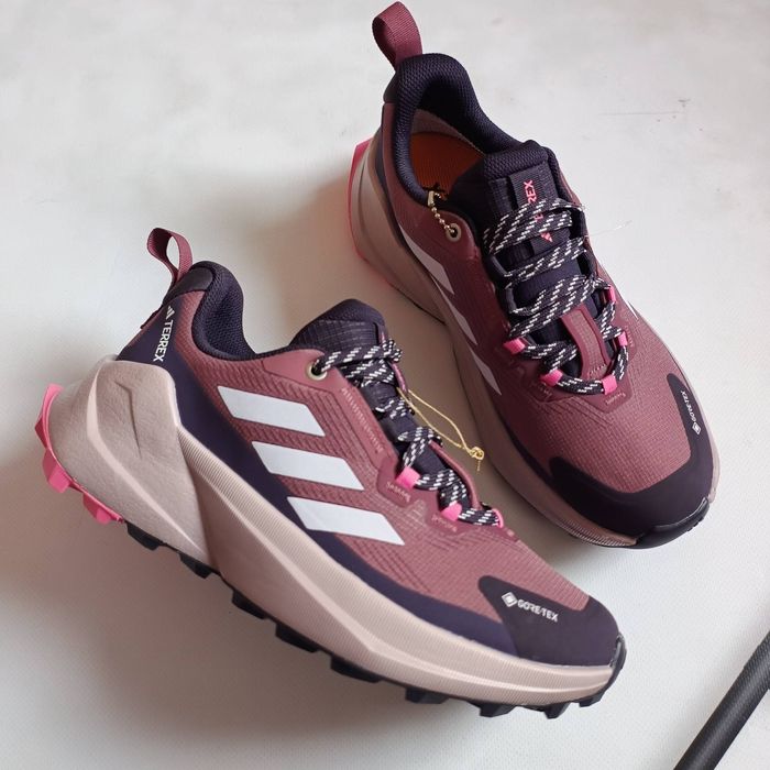 Нові Adidas Terrex Traılmaker 2 Gtx мембрана Gore-tex р36.5 довжина ус