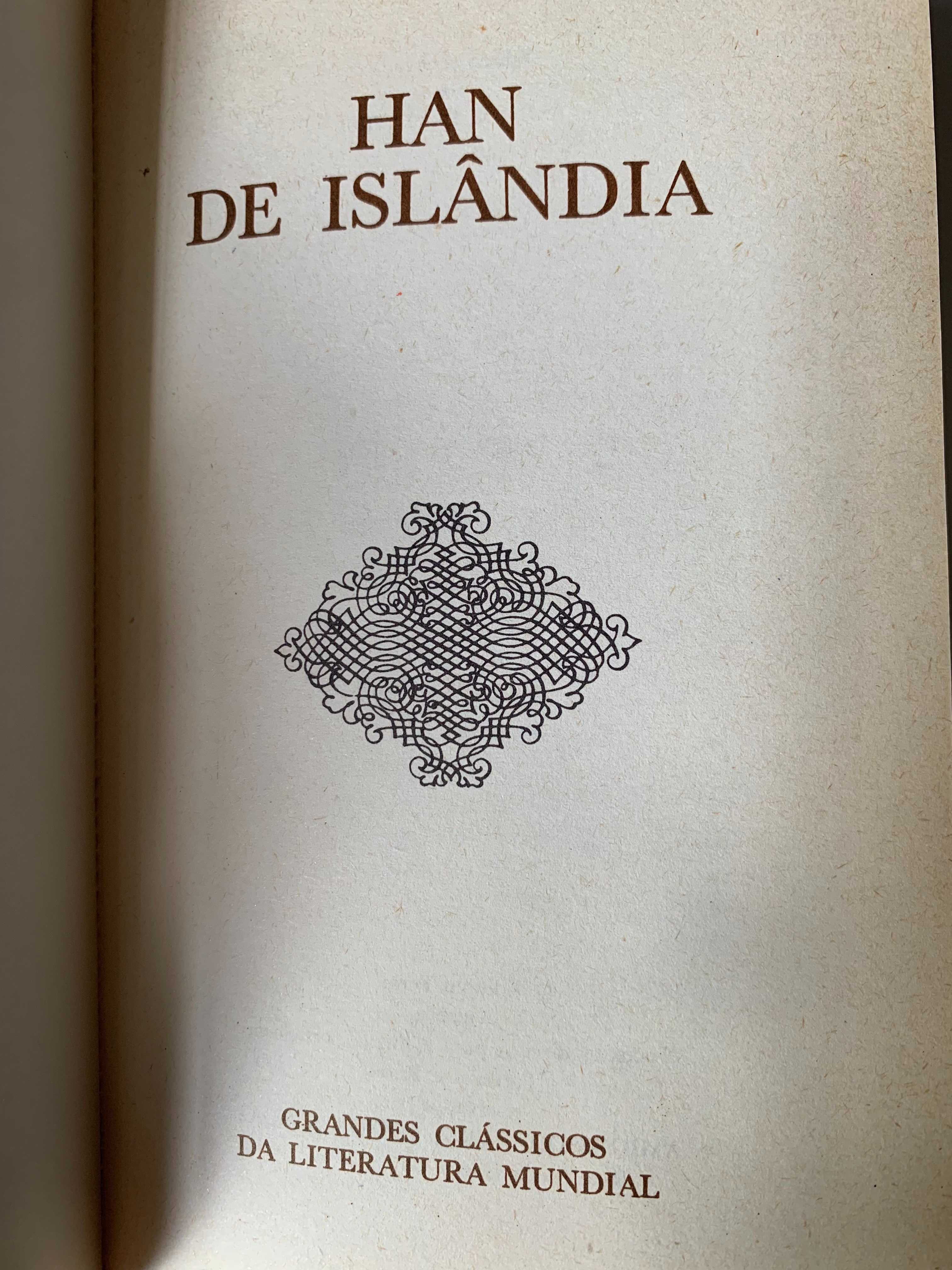 Han de Islândia, de Victor Hugo