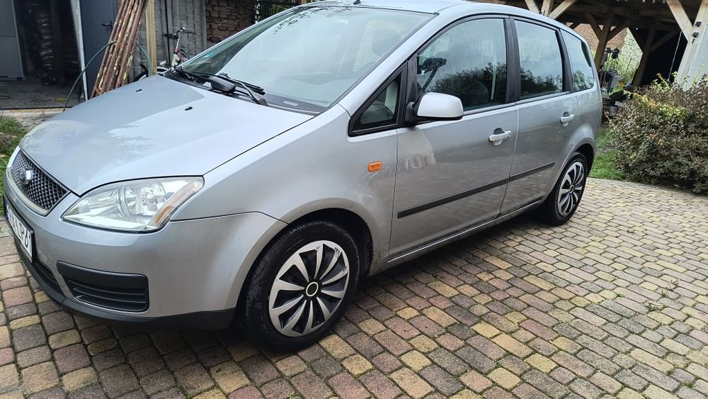 Ford focus c-max *Pierwszy właściciel w kraju*