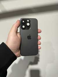 Оригінальний корпус Apple iPhone 14 Pro ( Space Black ) , ( E - Sim )