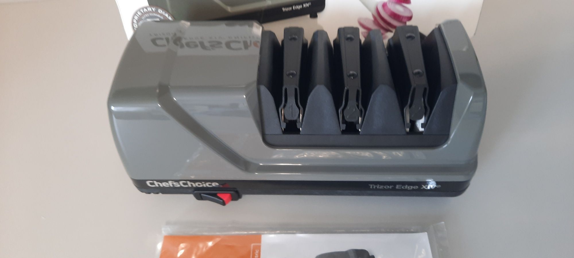 Електрична точилка для ножів Chefs Choice 14XIV, 15XV USA