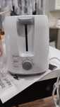Toaster nowy. Milla home 750 W. 7 stopni opiekania.