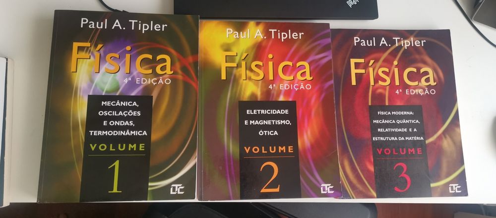 Física para cientistas e engenheiros Tipler