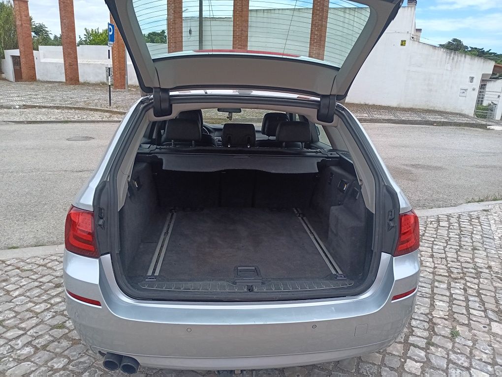 Bmw 525 D ano 2012 caixa automático gasoleo