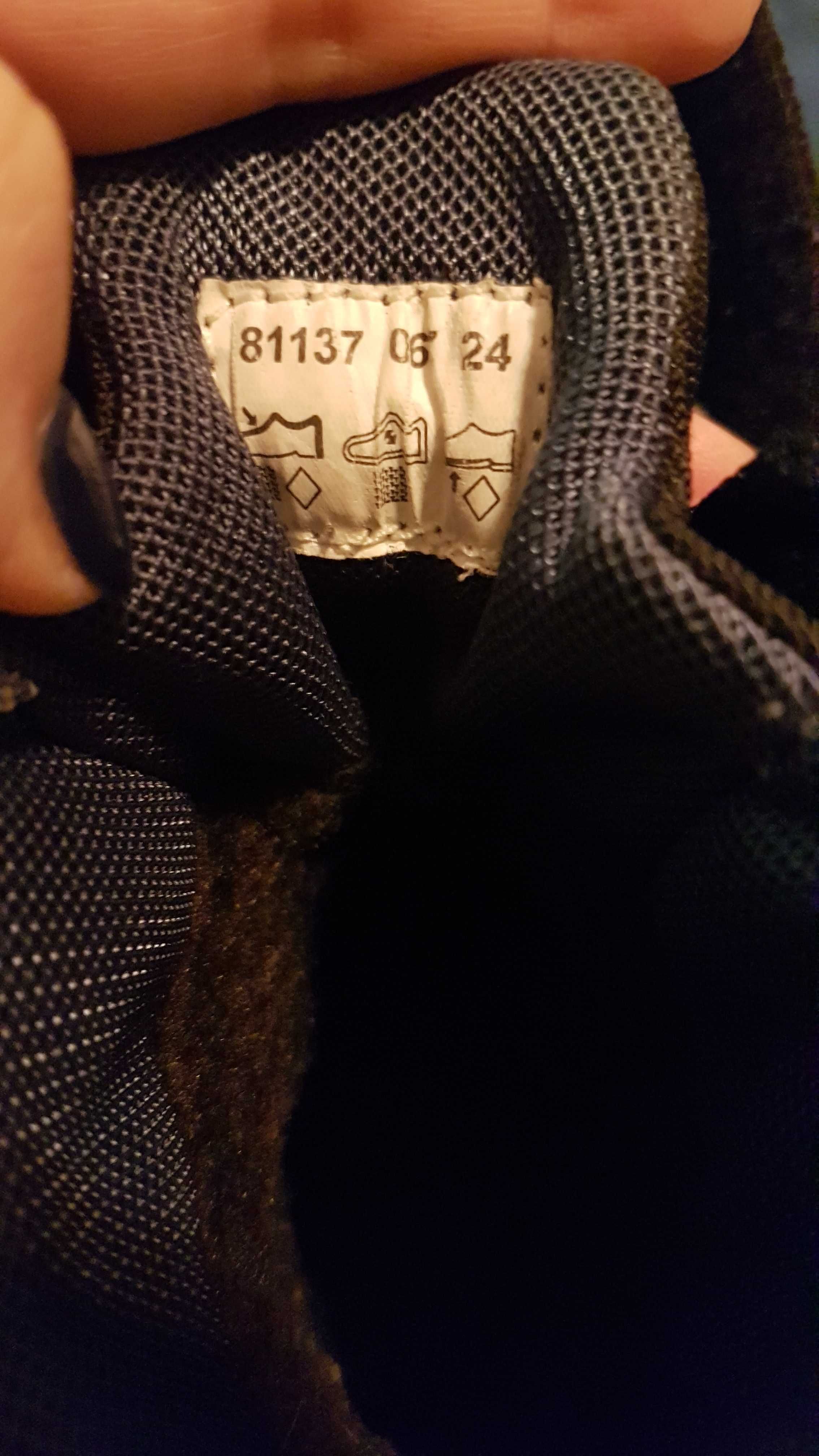 Buty zimowe chłopięce Bartek
