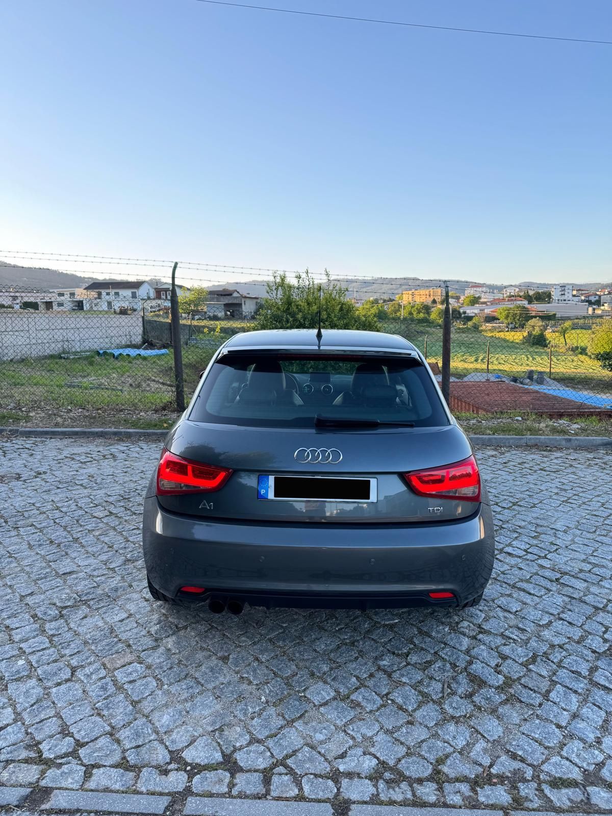 Audi A1 2.0 tdi S-line 2012