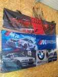 Banery BMW / Audi / VW / Mercedes – Garaż Dekoracja 180x45cm