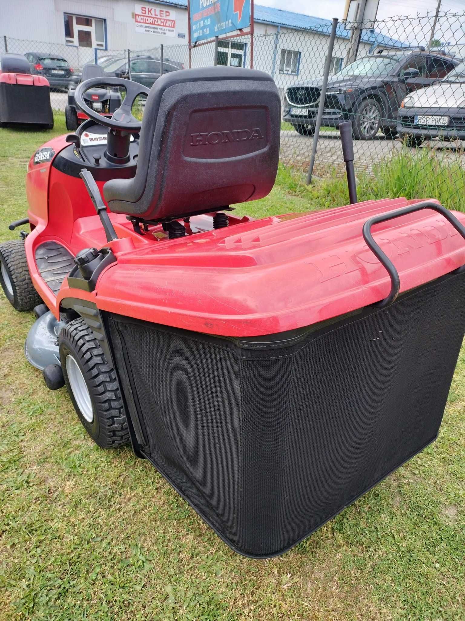 Traktorek kosiarka HONDA HF 2417 HME