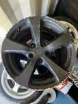 Felgi  17“ Cali 5x120