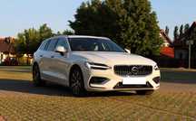 Volvo V60 T8 390KM AWD 4X4 Full !!! Panorama Skóra Led 1000%Bezwyp.FV23% TOP !!