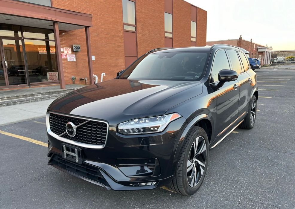 Volvo XC 90 2020 Volvo XC90 T6 | R-Design | AWD | 7-osobowy