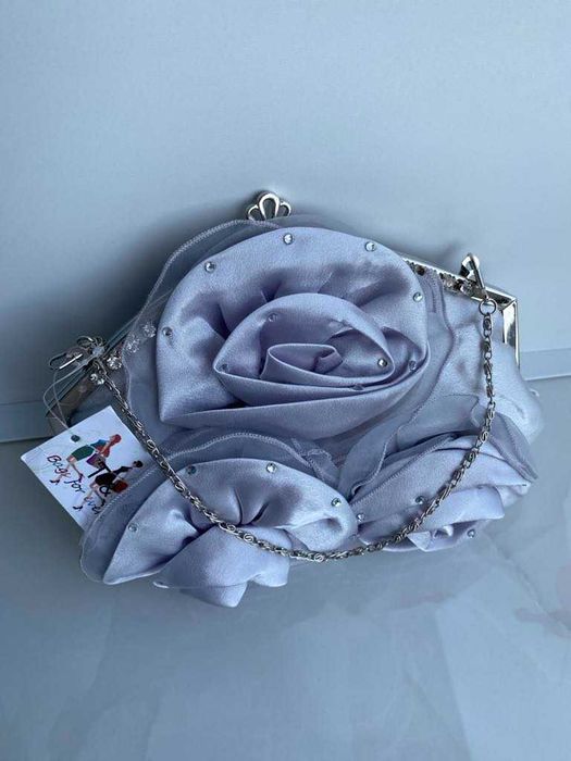 Torebka kopertówka na łańcuszku lub do ręki Nowa