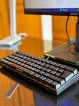Teclado Mecânico Mars Gaming MKMINI rgb