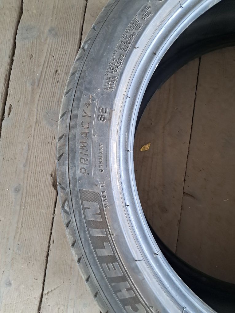1 szt 225/45r17 91W Michelin Primacy 4 s2 2022 rok 7mm