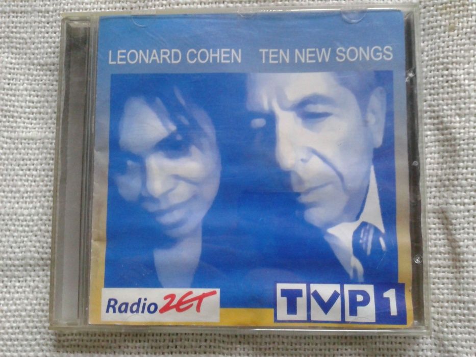 Leonard Cohen - Ten New Songs CD