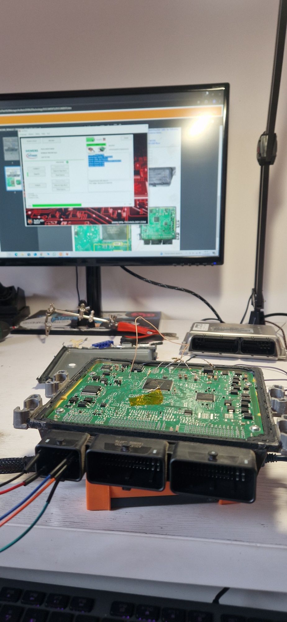 chip tuning kodowanie programowanie  konwersja usa na eu