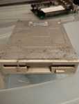 Leitor de disquetes Samsung