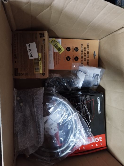 Box zwrotów mix elektronika.