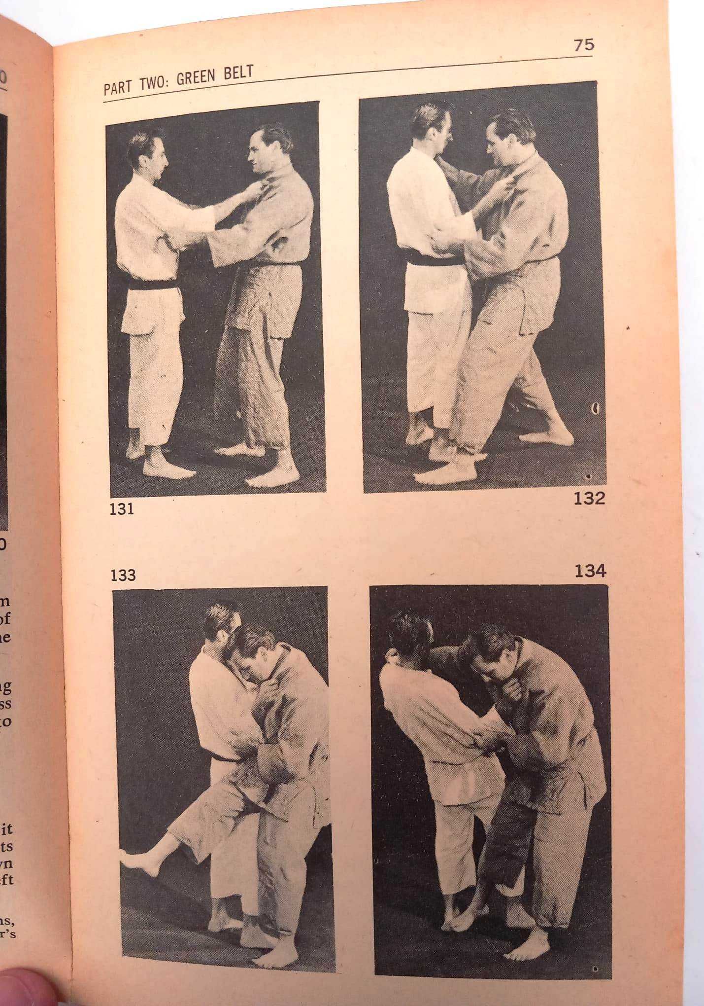 The complete book of Judo, de Bruce Tegners