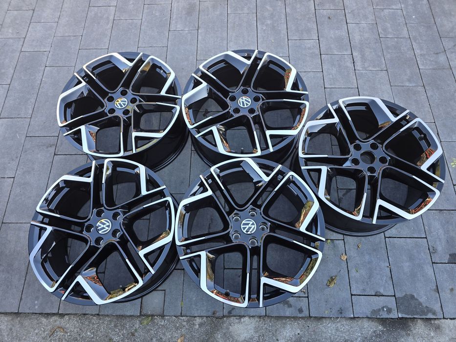 Alufelgi 20' Tiguan R-line, vw Passat, Arteon