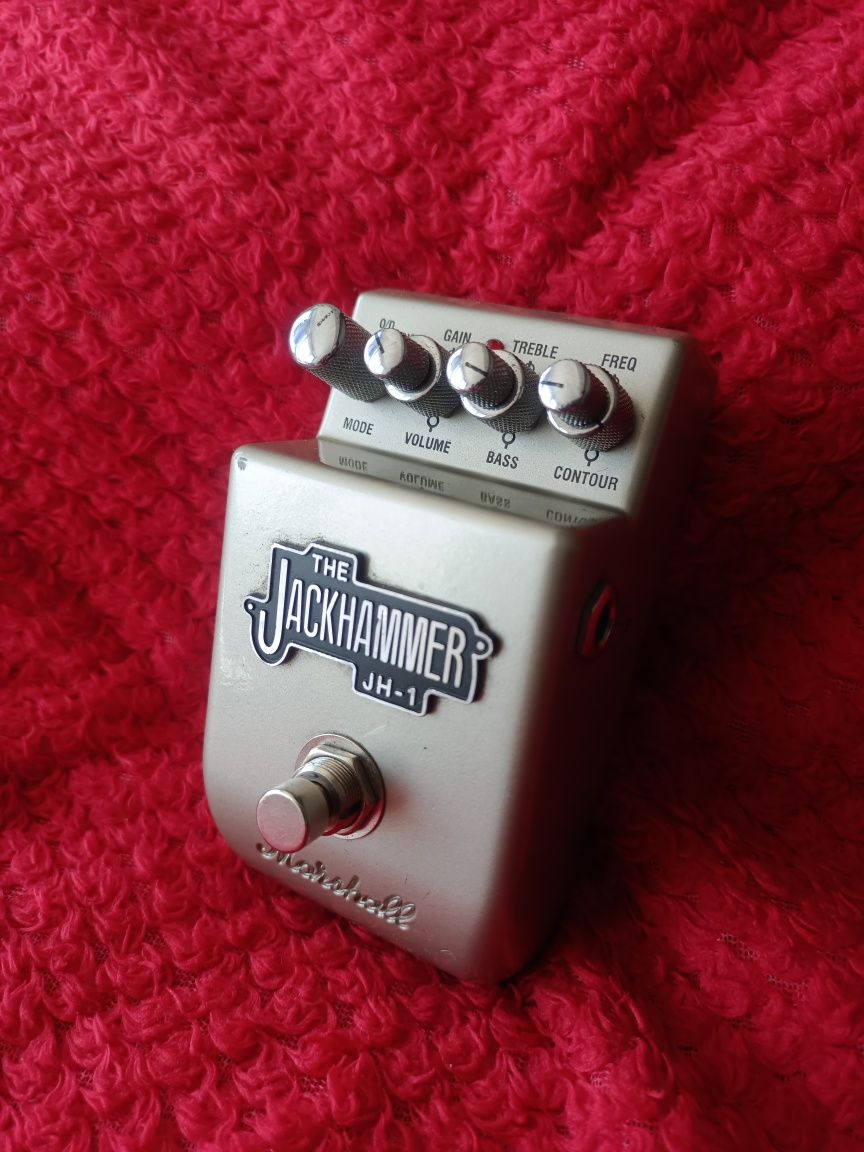 Marshall JH-1 distortion overdrive