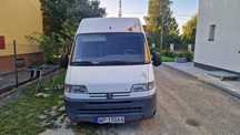 Bus Peugeot Boxer 2.5 diesel