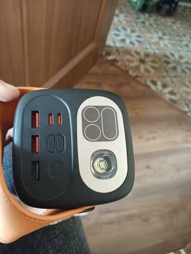 Павербанк для ноутбуков 100W 60000mAh