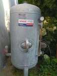 Zbiornik hydroforowy 150l wimest ocynkowany hydrofor