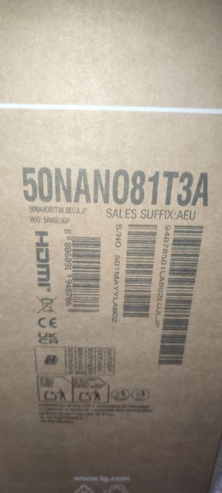 Оригинальные телевизоры Samsung,LG,Hisense,TCL из Европы.Прошивка Офиц