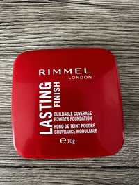 Puder w kamieniu Rimmel Lasting Finish 005 Ivory