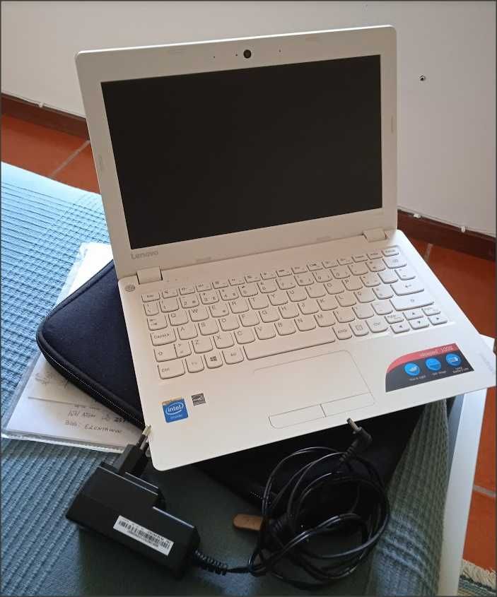 LENOVO LAPTOP - 100S-11IBY Laptop (ideapad)