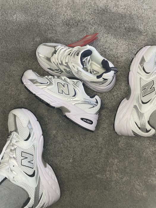 New balance 530 -Tamanhos 37, 38, 39 e 40 disponíveis.