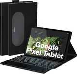 DoohowCase etui klawiatura LED RGB touchpad do Google Pixel 11" 2023