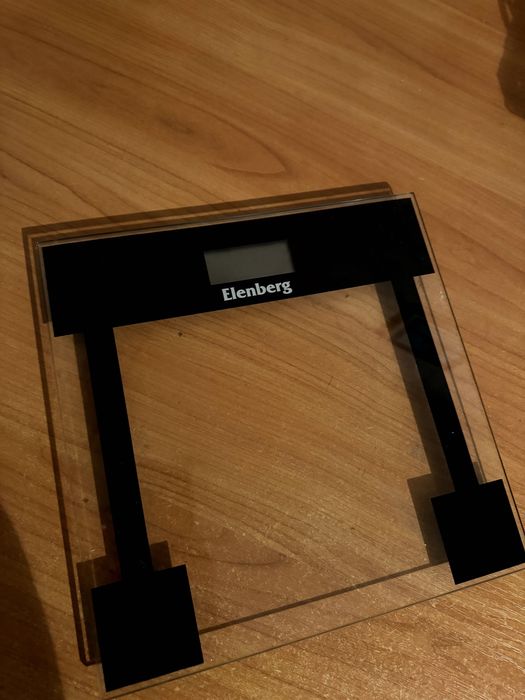 Ваги підлогові Elenberg